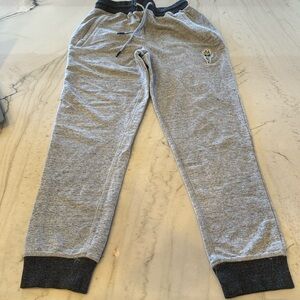 GOAT USA small unisex joggers